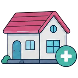 Ikon Layanan Homecare