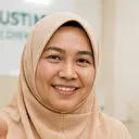 Foto Pasien Ibu Rina Wulandari