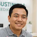 Foto Pasien Bapak Agus Santoso