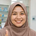 Foto Pasien Siti Rahmawati